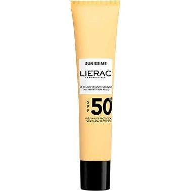 Lierac Sunissime Fluide Velouté SPF50+ 40ml