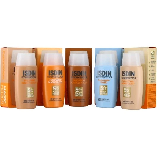 ISDIN Fusion Water Magic SPF50 50 ml