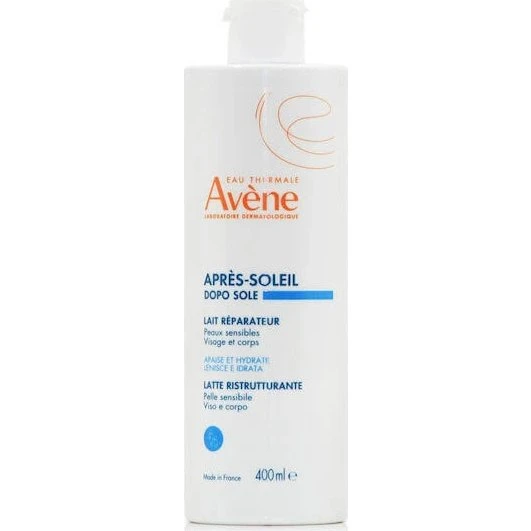 Avène Lait Réparateur Après Soleil 400ml
