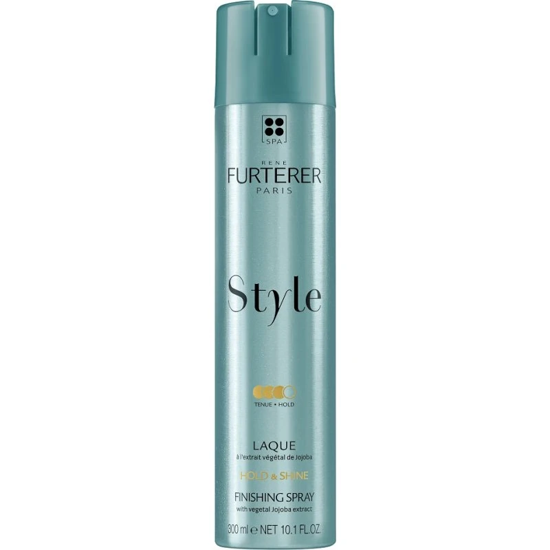 René Furterer Fixatif Style - Laque au Jojoba, 300 ml