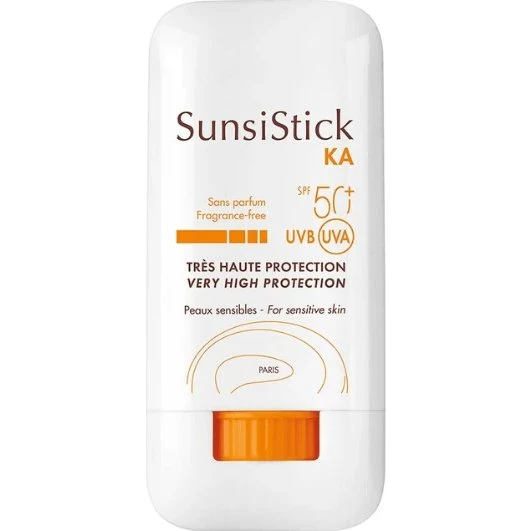 Avène SunsiStick KA SPF50+ Stick Solaire 20g