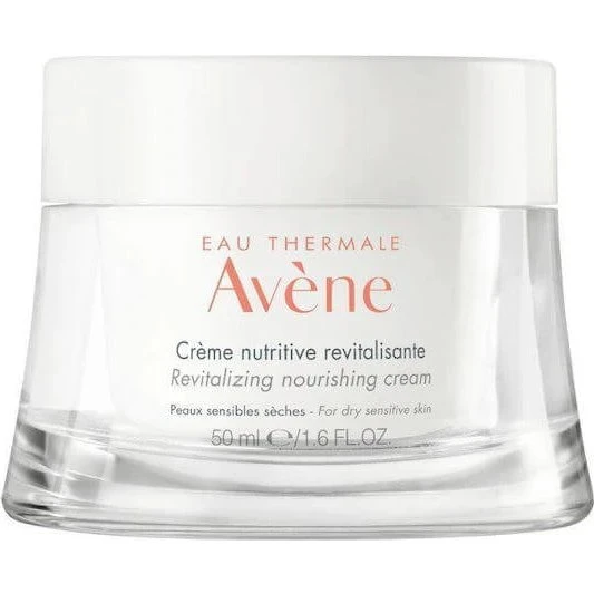 Avène Les Essentiels Crème Visage Hydratante et Régénérante 50ml