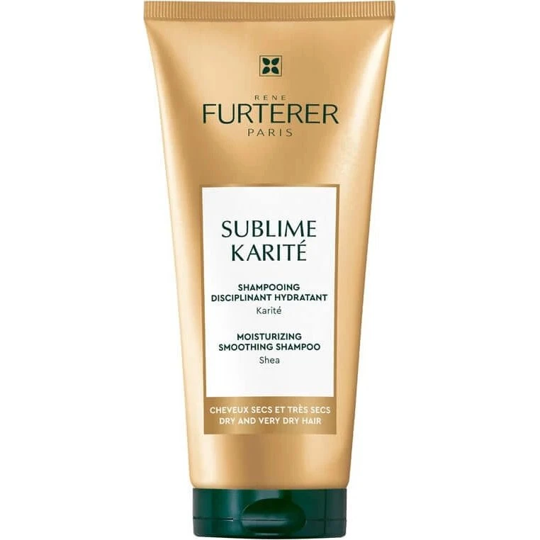 René Furterer Sublime Karité Shampooing Disciplinant Hydratant 200ml