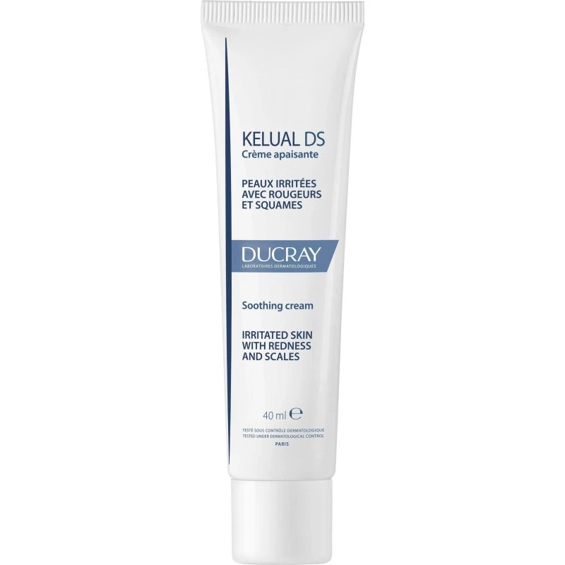 Ducray Kelual DS Crème Apaisante 40 ml