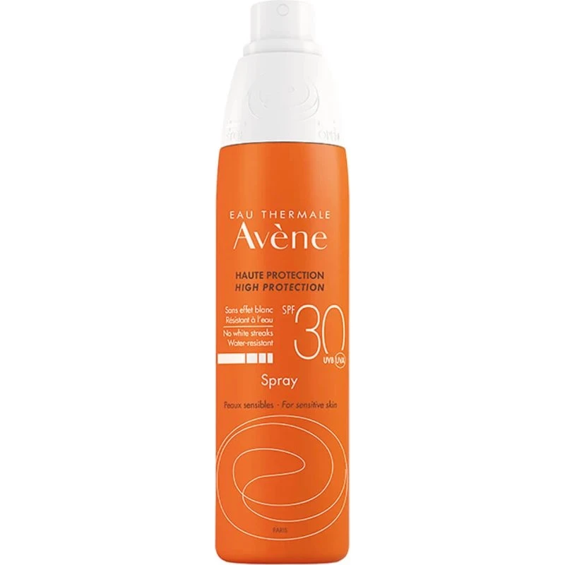 Avène Spray Solaire SPF 30, 200 ml