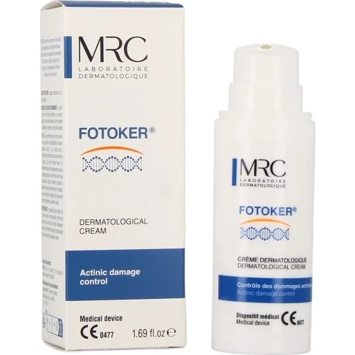 Fotoker Crème Dermatologique SPF 50+ 50 ml