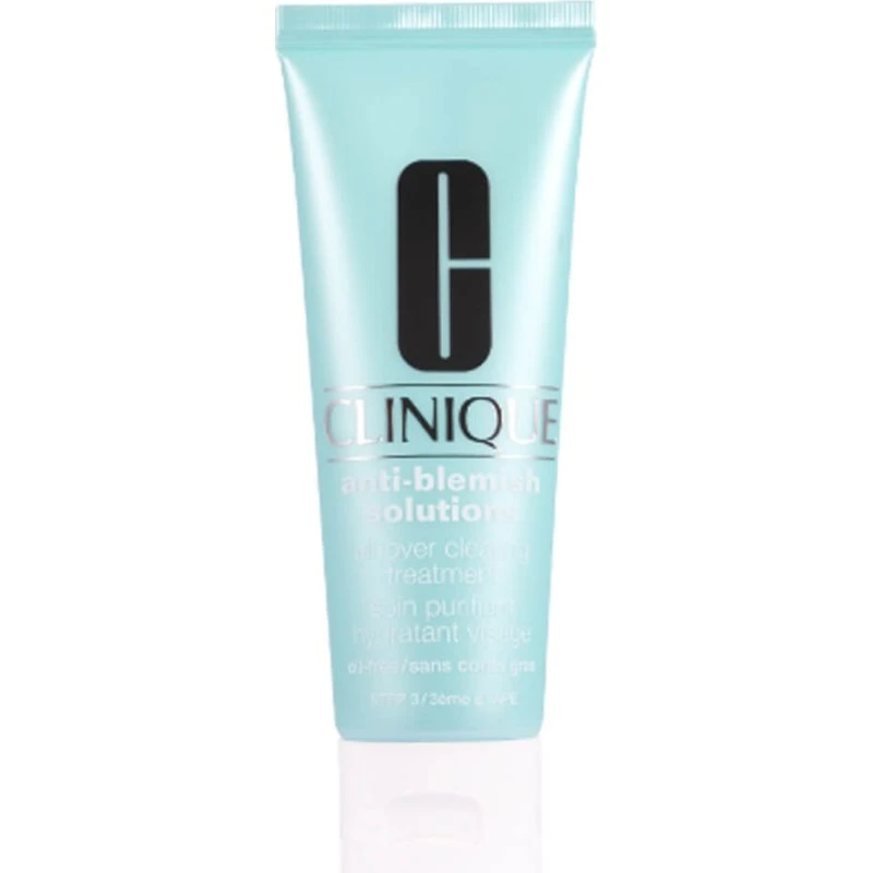 Clinique Anti-Blemish Solutions All Over Clearing Treatment 50 ml