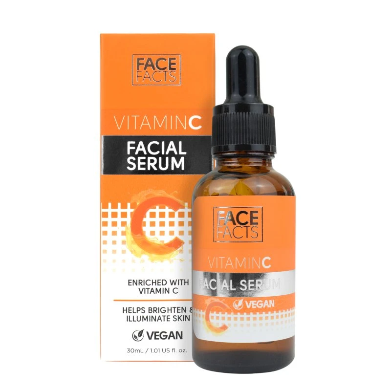 Face Facts Sérum Vitamine C Visage
