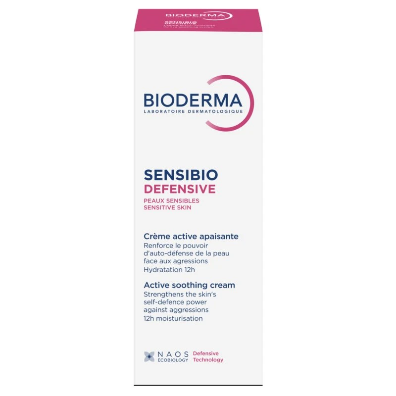 Bioderma Sensibio Defensive Crème Légère 40 ml