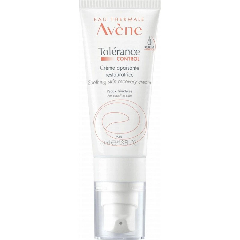 Avène Tolérance Control Crème Apaisante 40ml