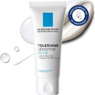 La Roche-Posay Toleriane Sensitive Riche 40 ml