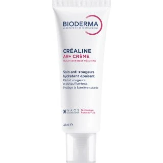 Bioderma Créaline AR+ Crème 40ml Anti-Rougeurs