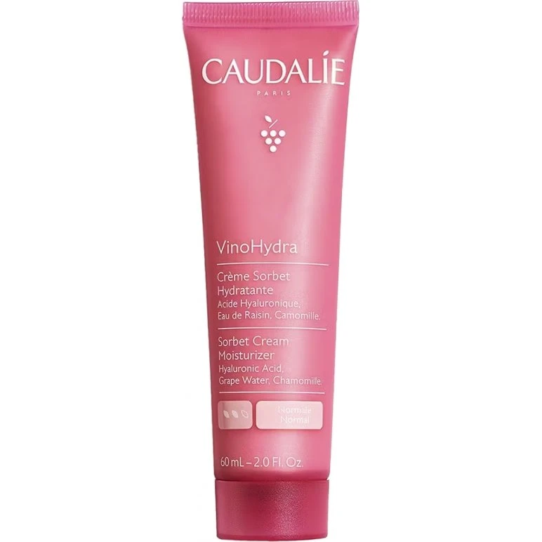 Caudalie VinoHydra Crème Sorbet Hydratante 60 ml