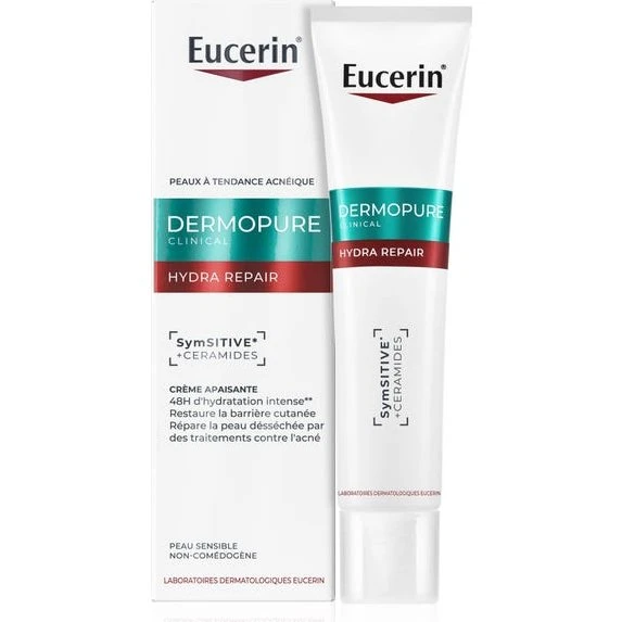 Eucerin DERMOPURE Clinical Hydra Repair 40ml