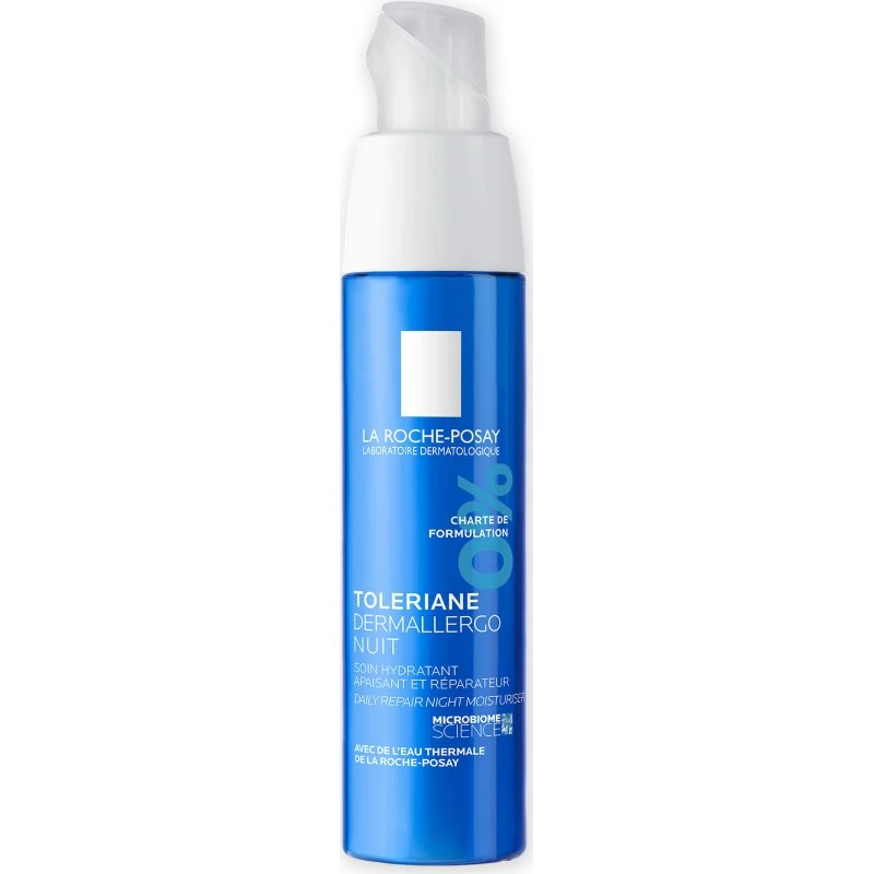 La Roche-Posay Toleriane Dermallergo Nuit 40ml