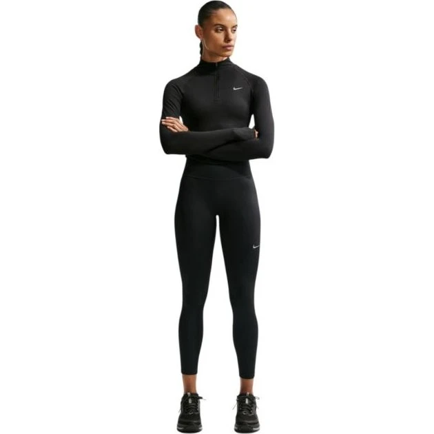 Nike Legging Tempo Femme - Midnight Navy