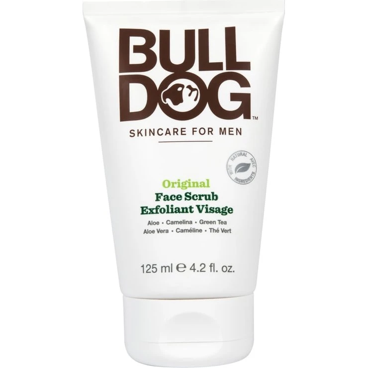 Bulldog Original Gommage Visage 125 ml