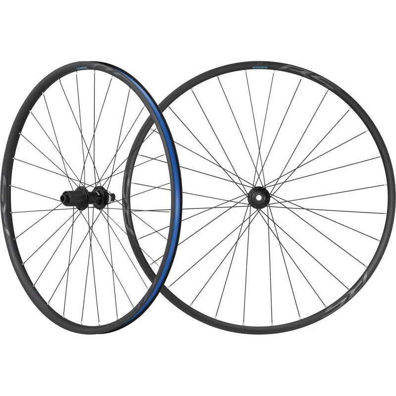 Shimano WH-RS171 Paire de roues Tubeless Ready Center Lock