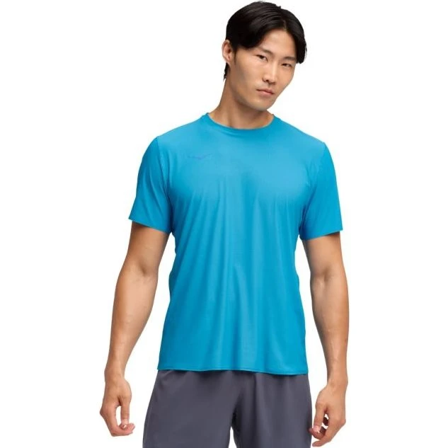 Hoka Maillot Airolite 2.0 Bleu Homme