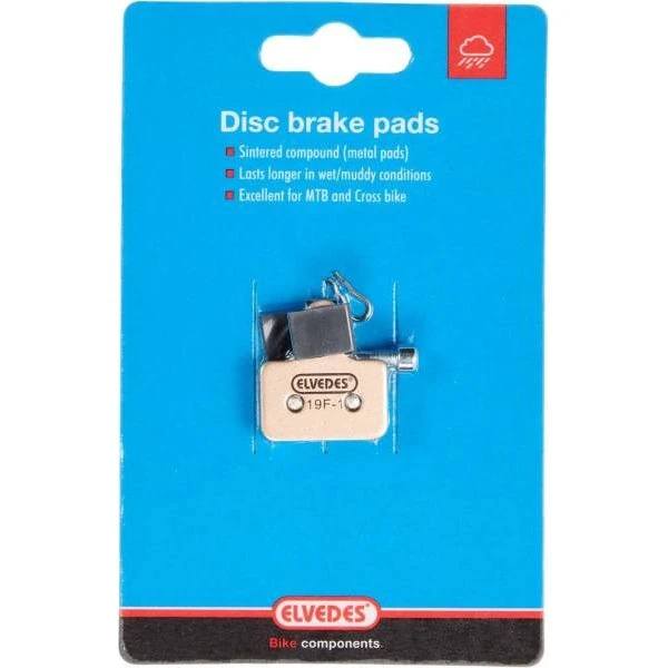 Elvedes Plaquettes frein frittées Shimano Ultegra BR-RS805 (paire)