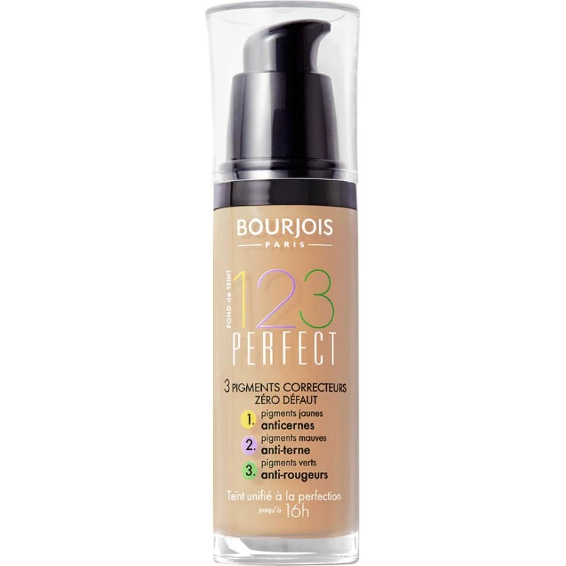 Bourjois 1.2.3. Perfect Fond de Teint 53 Light Beige