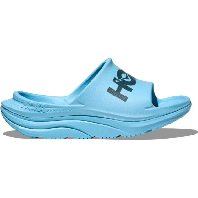 Hoka Ora Athletic Slide T. Bleu Unisexe