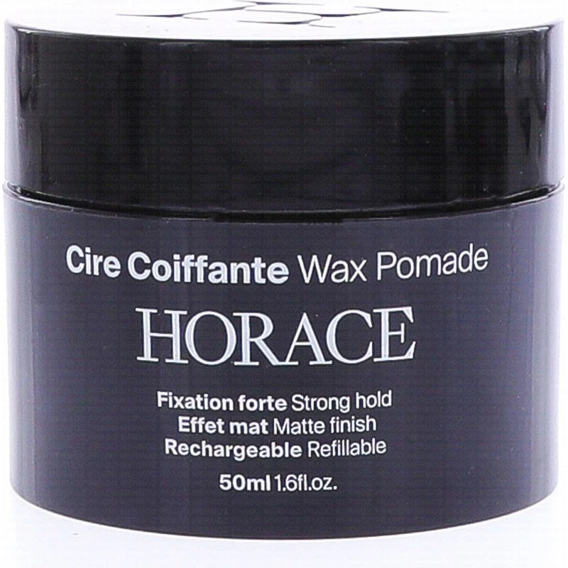 Horace Cire Coiffante Rechargeable 50ml