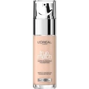 L'Oréal Paris Accord Parfait Fluide Fond de Teint 0.5R Porcelaine Rosé