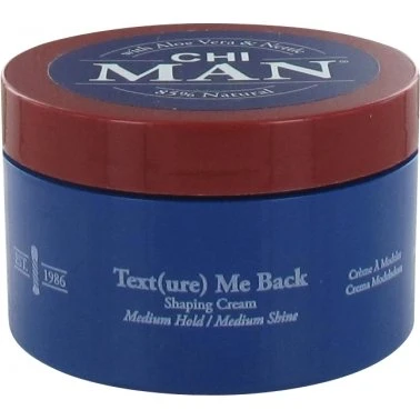 CHI Man Texture Me Back Crème à Modeler 85g