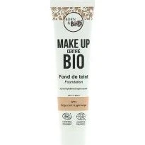 Born to Bio Fond de Teint Bio Beige Clair 25ml