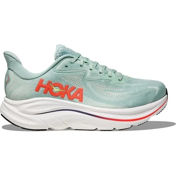 Hoka Clifton 10 - Chaussures de running Homme - Gris