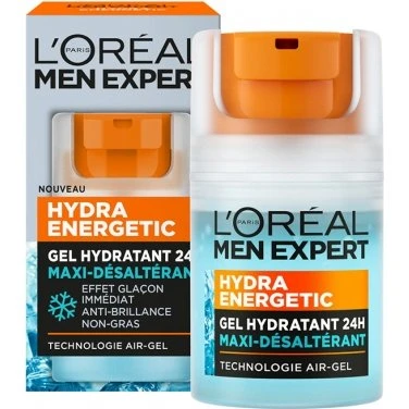 L'Oréal Paris Men Expert Hydra Energetic Gel 50 ml