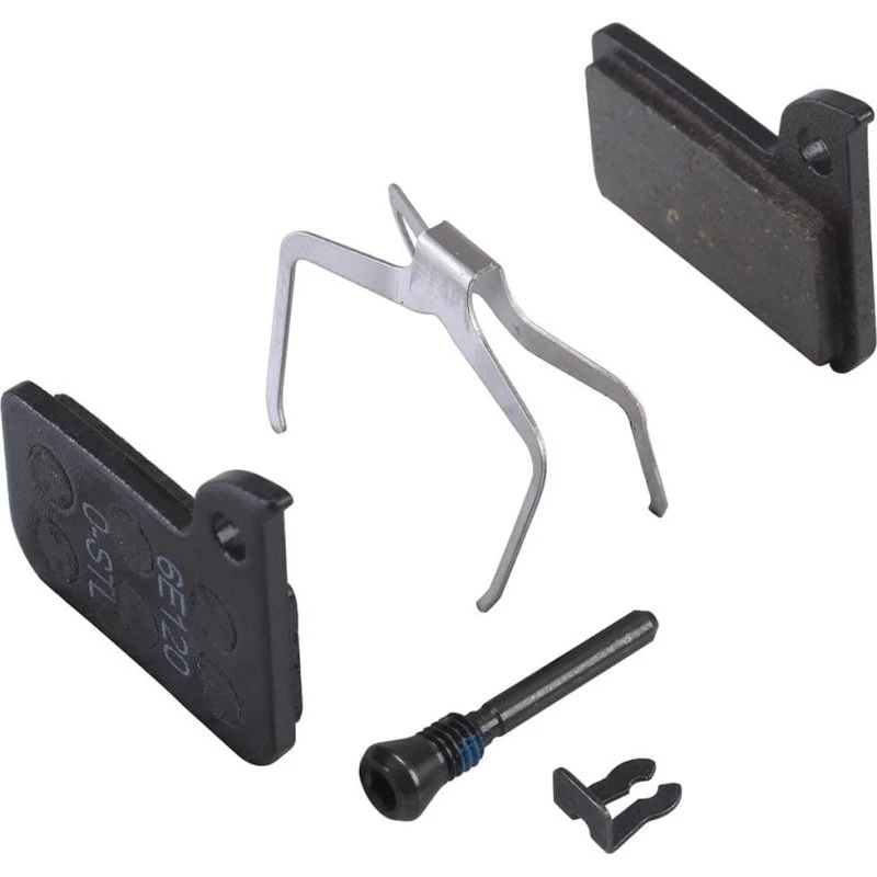 SRAM Plaquettes frein Road Disc Level TLM/Level Ultimate (résine/métal)