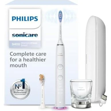 Philips Sonicare DiamondClean Smart 9400 HX9917/88 Blanche
