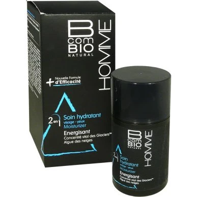 BcomBio Homme Soin Hydratant 50 ml