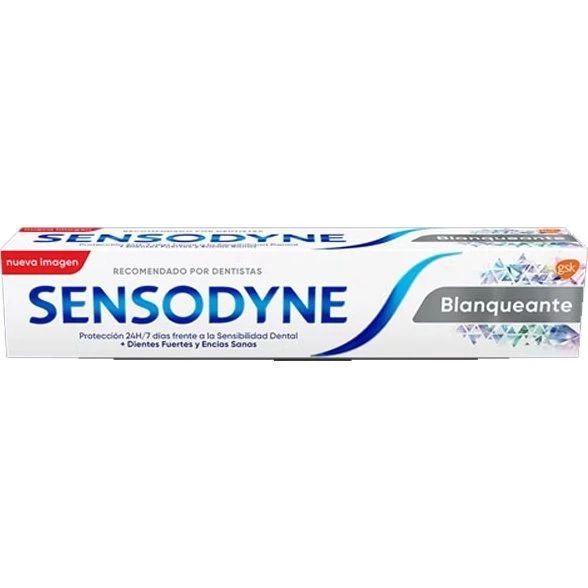 SENSODYNE Professional Blancheur au Fluor - 75 ml