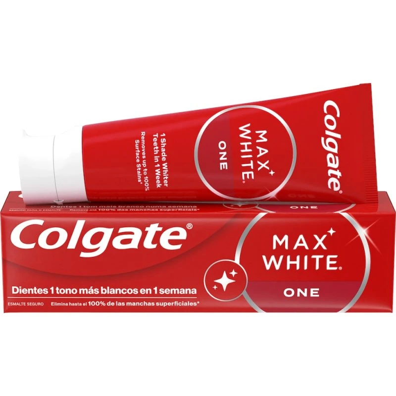 Colgate Max White One Dentifrice Blancheur 75 ml