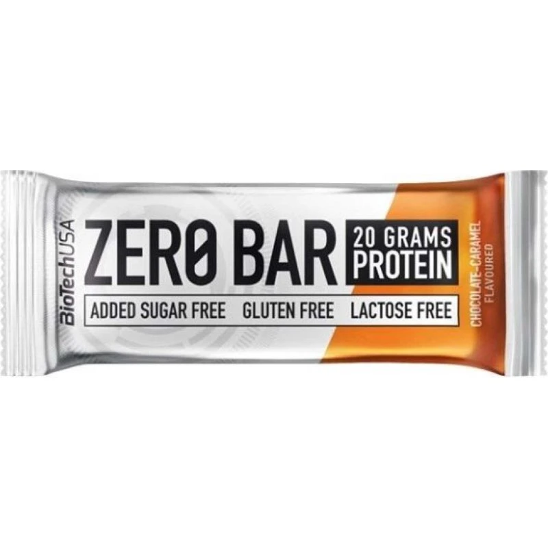 Biotech Zero Bar 50g