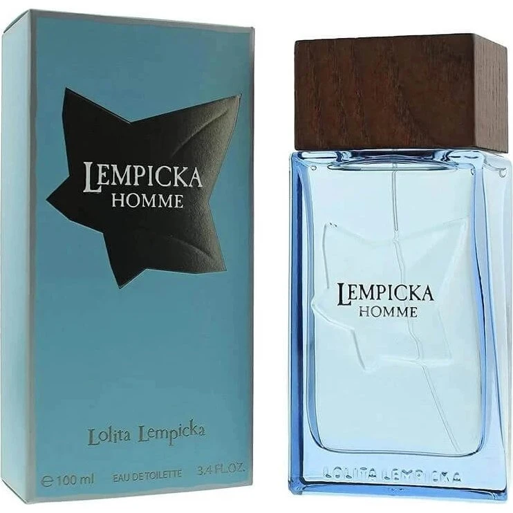 Lolita Lempicka Lempicka Homme Eau de Toilette 100ml