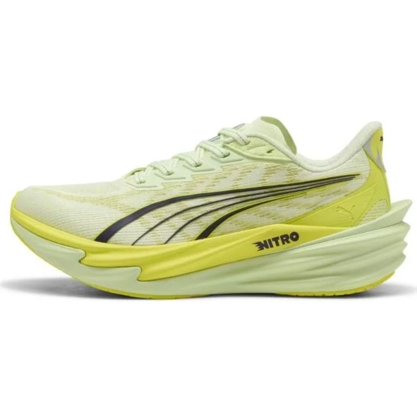 PUMA Deviate Nitro 4 Femme - Vert