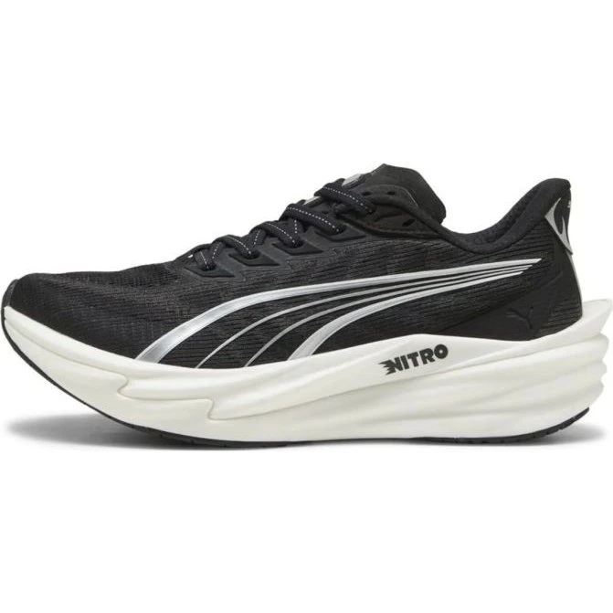 PUMA Deviate Nitro 4 Femme - Noir