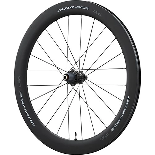 SHIMANO Dura-Ace C60 Tubeless Disc
