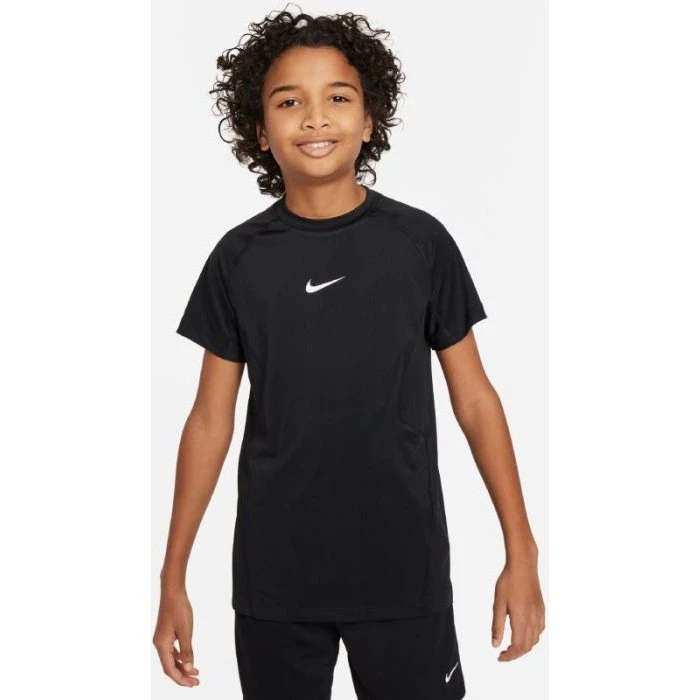 Nike Pro Dri-FIT Junior - T-shirt de course respirant
