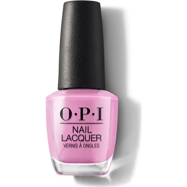 OPI Nail Lacquer Less is Norse - Bleu glacier foncé, 15 ml