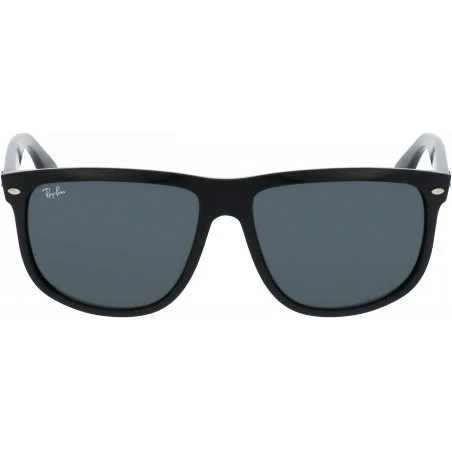 Ray-Ban RB4147 Boyfriend Lunettes Soleil Noir Gris 60
