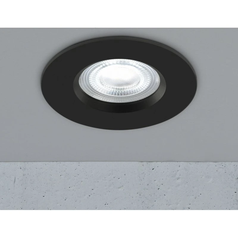Nordlux Don Smart Spot Encastré RGBW Noir
