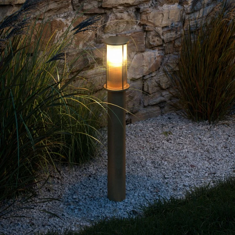 Nordlux Linton Lampe de Jardin en Laiton - Ø 14,5 x 79,9 cm