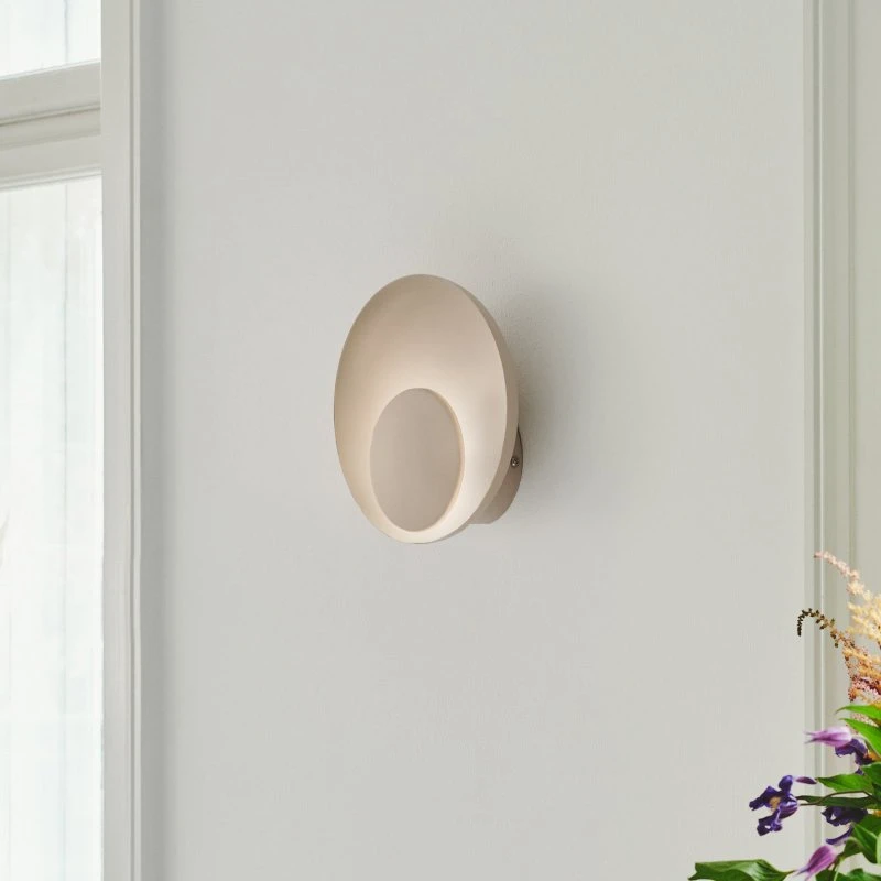 Nordlux Applique murale Marsi Beige - LED 7W - Moodmaker