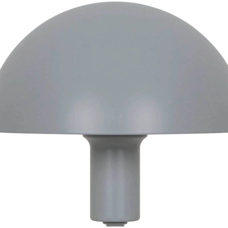 Nordlux Lampe à poser Ellen Mini - Gris - Design Scandinave