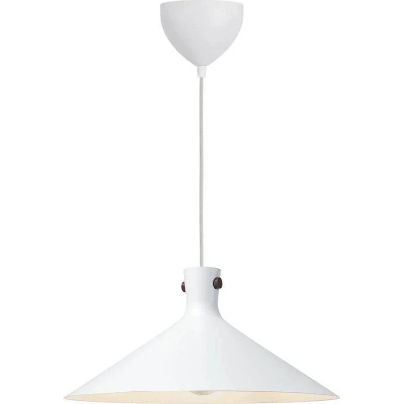 Nordlux Suspension Dorina 45 Blanche - Design Scandinave